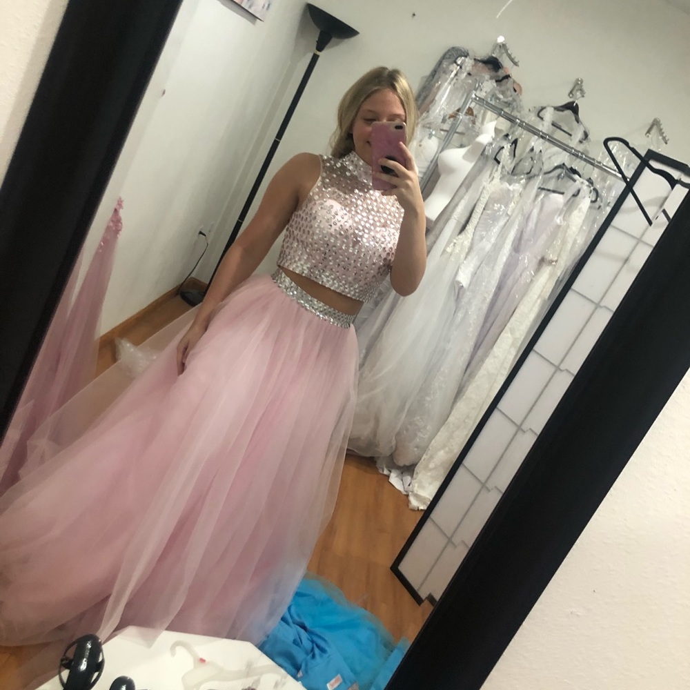 brand new prom dress